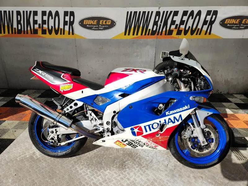 ZXR 400