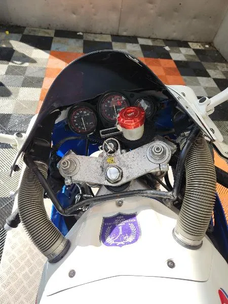 ZXR 400