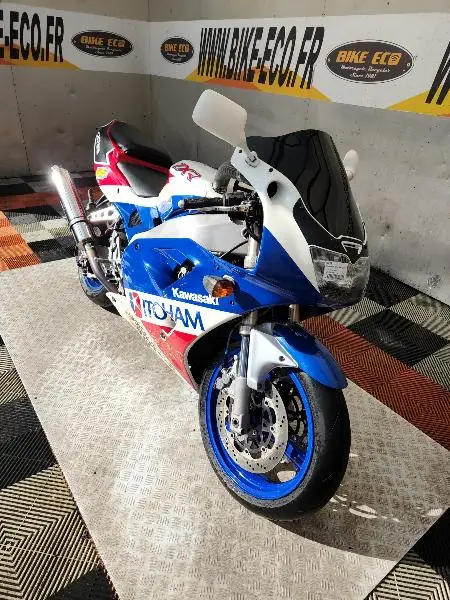 ZXR 400