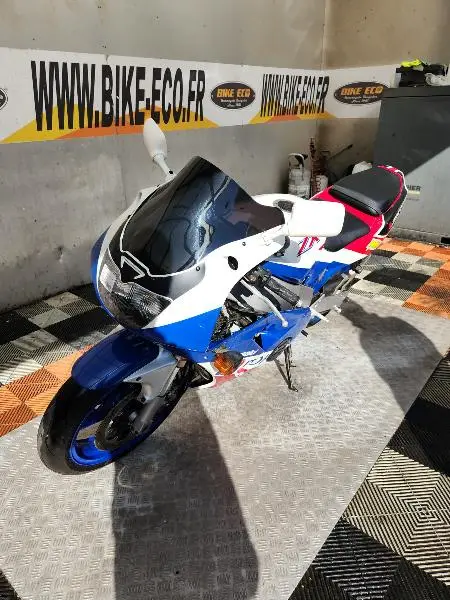 ZXR 400
