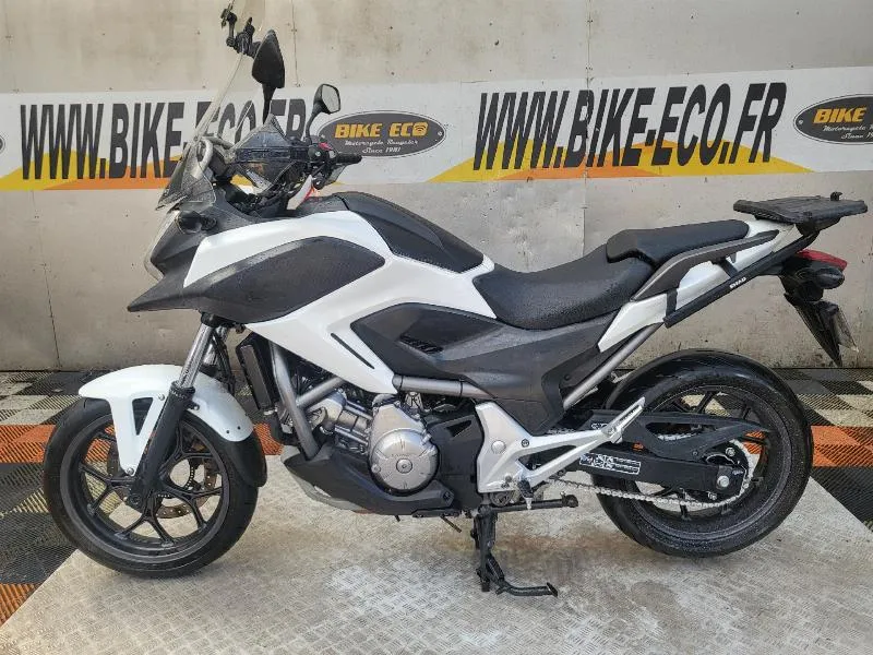 NC 700 X