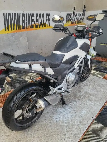 NC 700 X