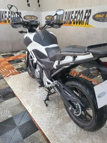 NC 700 X