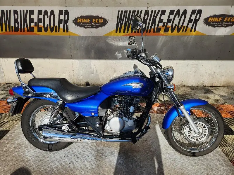 ELIMINATOR 125