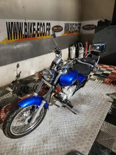 ELIMINATOR 125