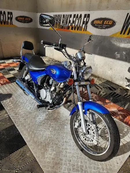 ELIMINATOR 125