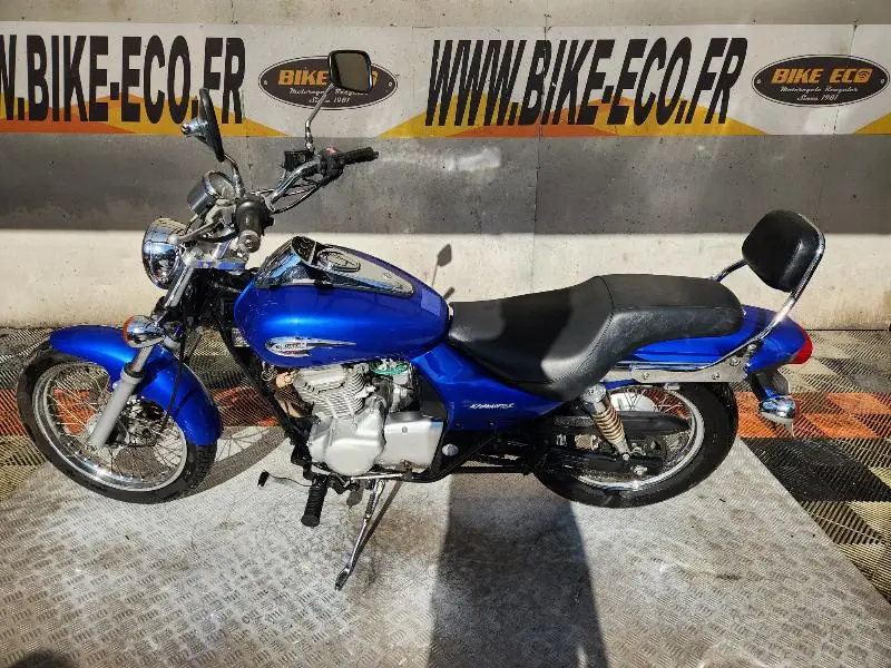 ELIMINATOR 125