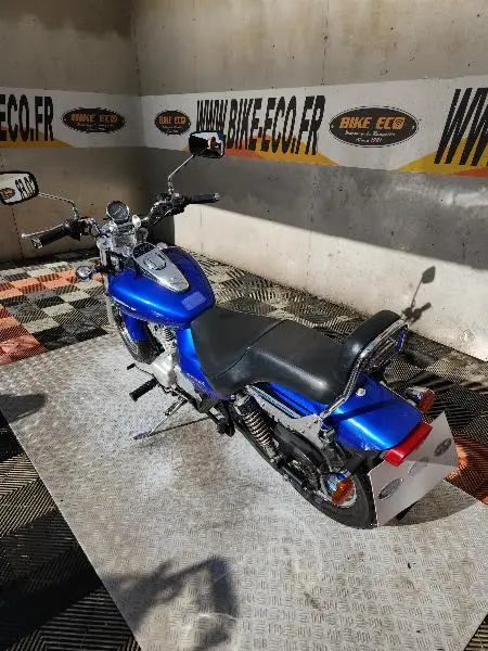 ELIMINATOR 125