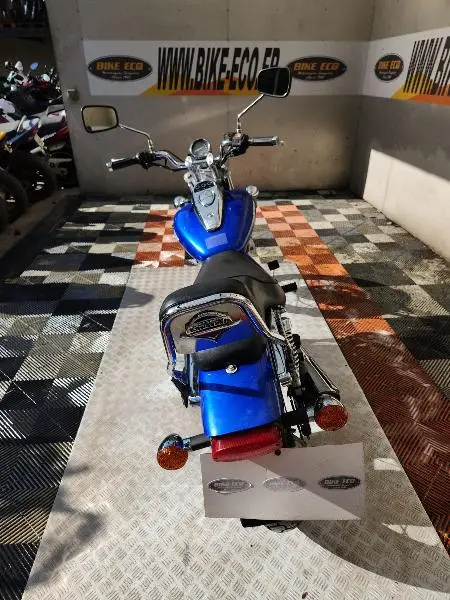 ELIMINATOR 125