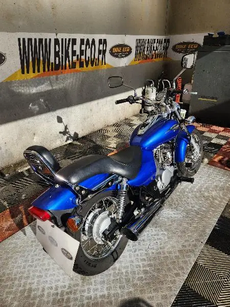 ELIMINATOR 125