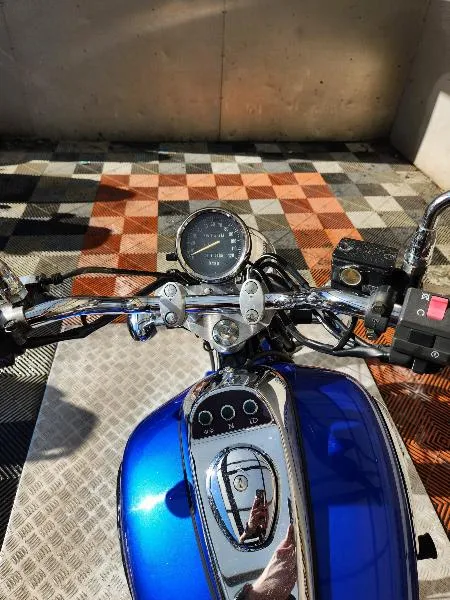 ELIMINATOR 125
