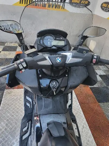 C 650 GT