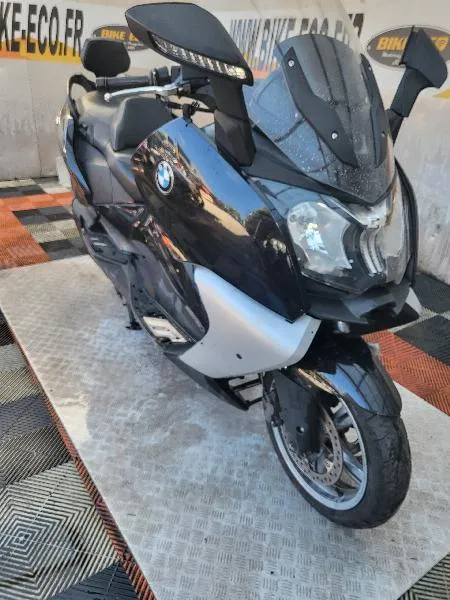 C 650 GT