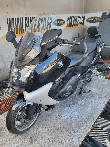 C 650 GT