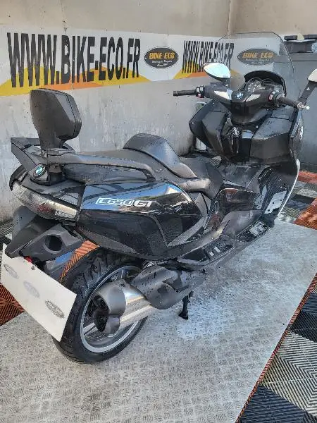 C 650 GT