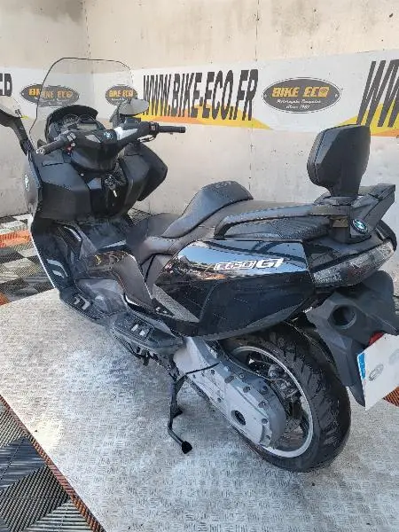C 650 GT