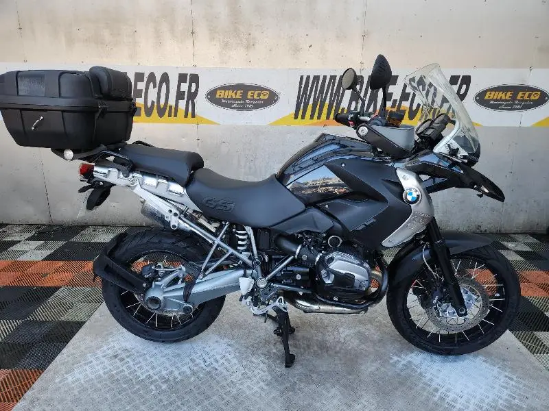 R 1200 GS 2011