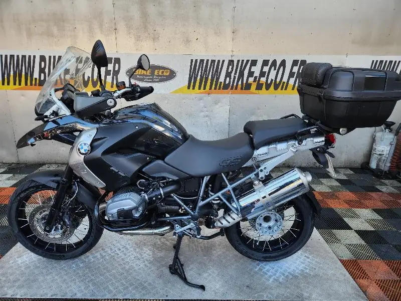 R 1200 GS