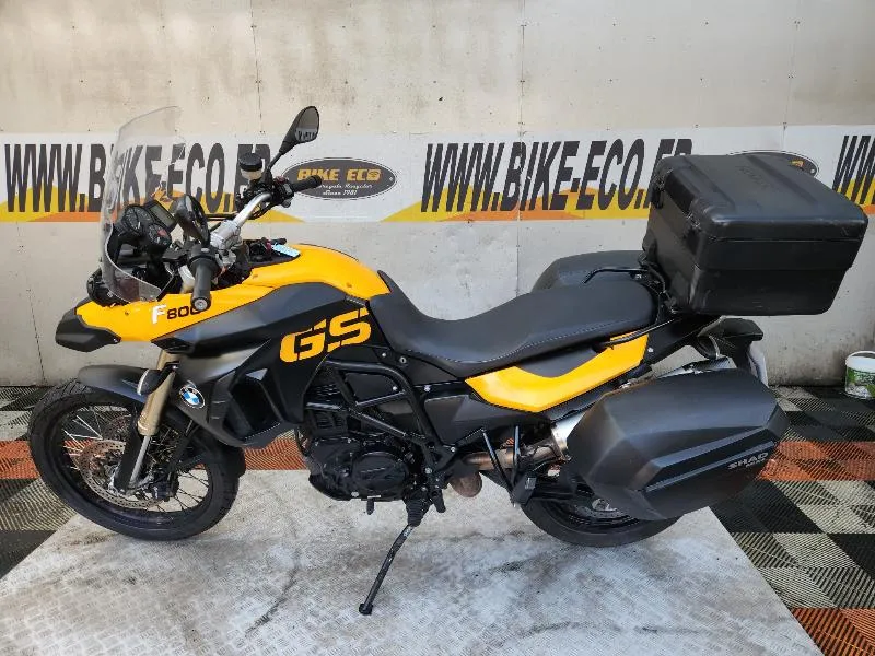 F 800 GS