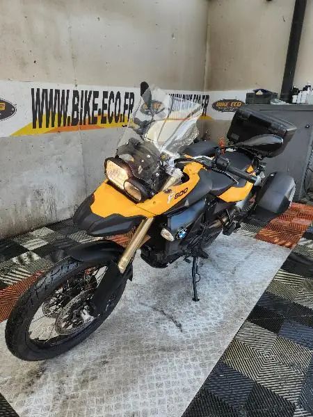 F 800 GS