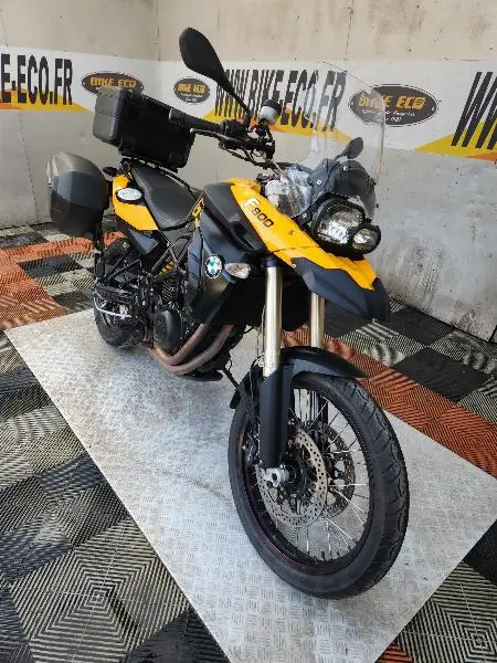 F 800 GS