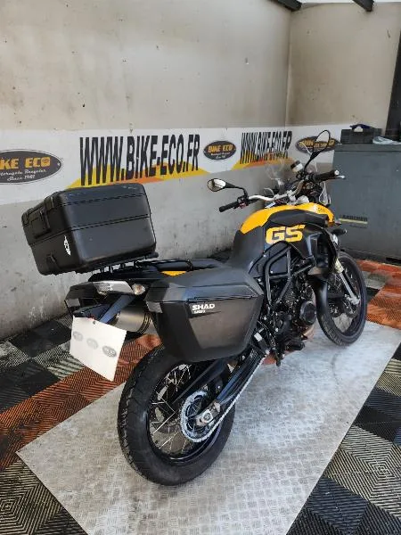 F 800 GS