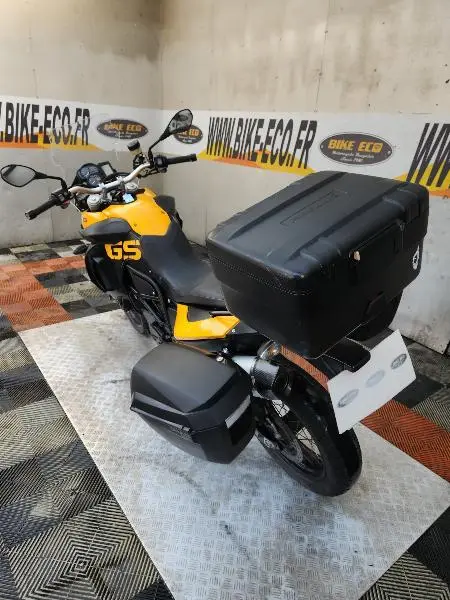 F 800 GS