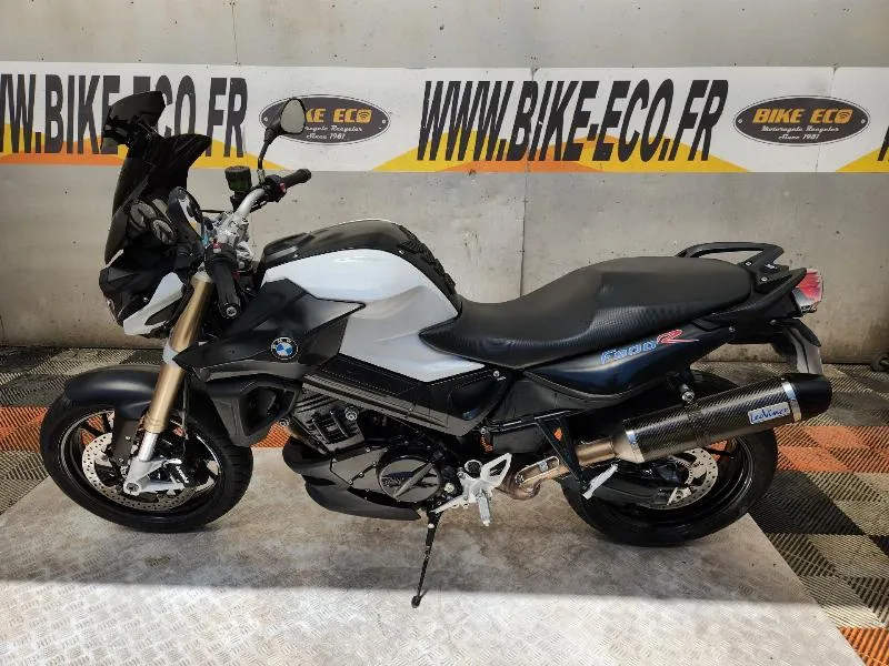 F 800 R