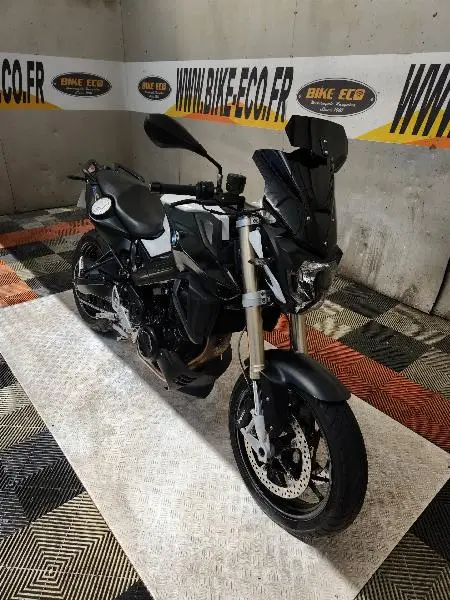 F 800 R