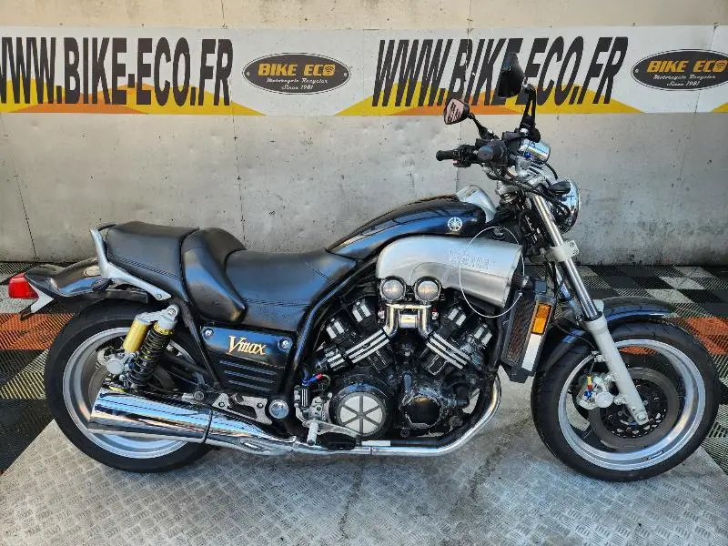 VMAX 1200 1986