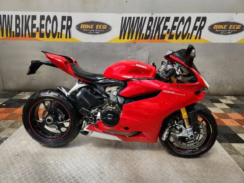 PANIGALE 1199 S