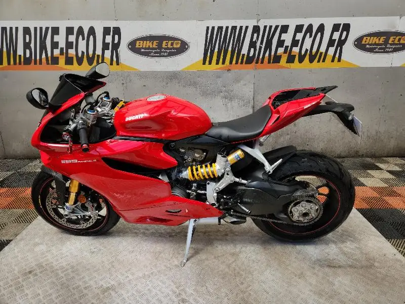 PANIGALE 1199 S