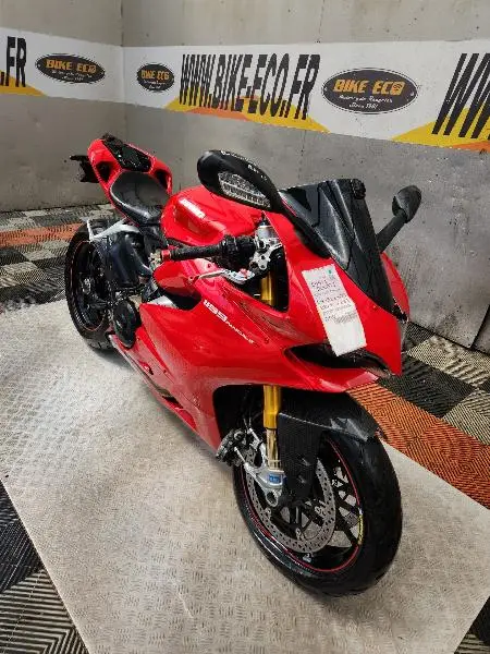 PANIGALE 1199 S
