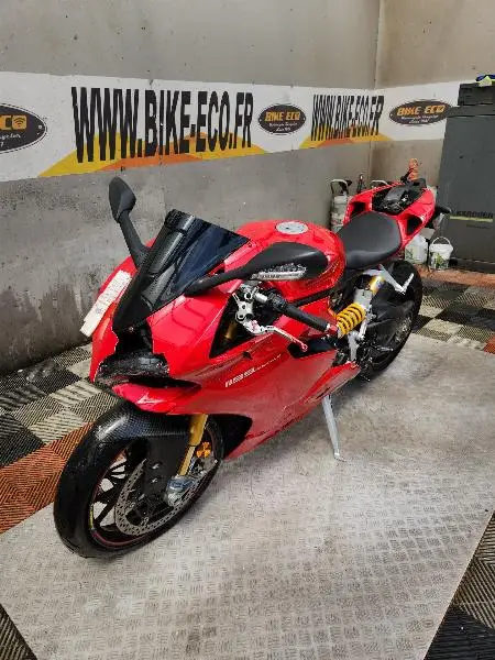 PANIGALE 1199 S