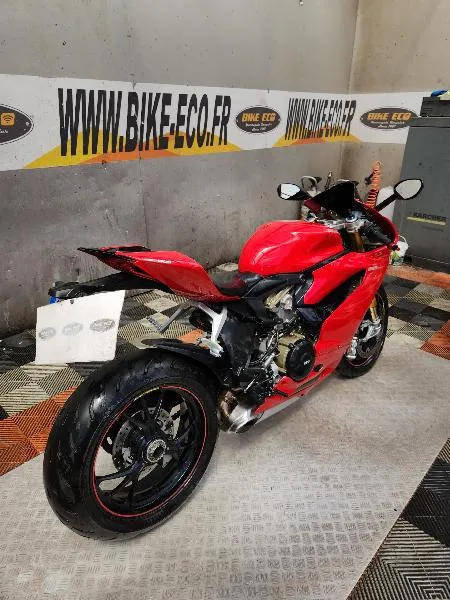 PANIGALE 1199 S