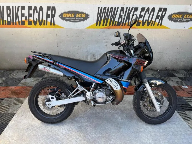 TDR 125