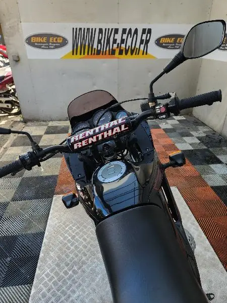 TDR 125