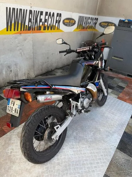 TDR 125