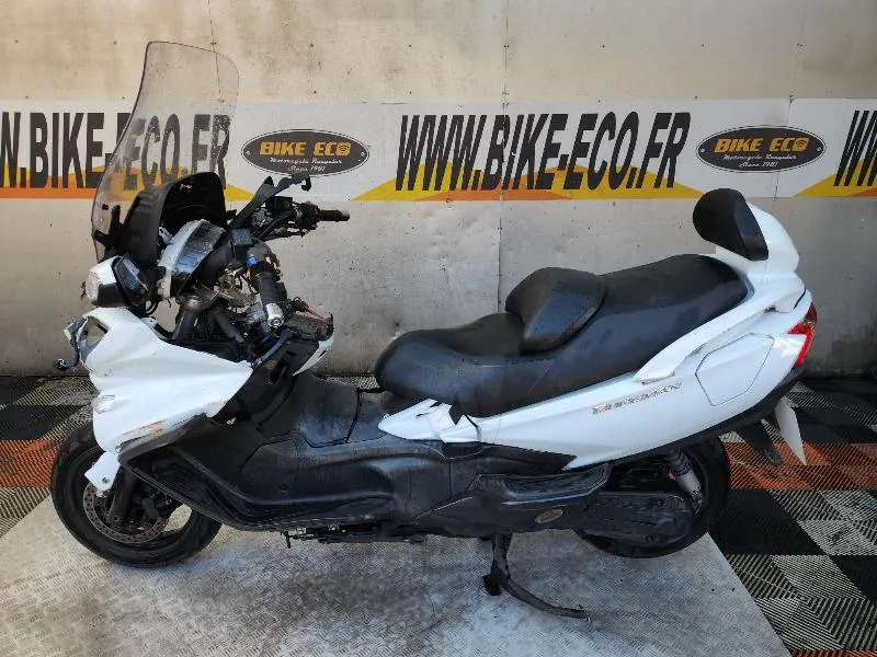 BURGMAN 650