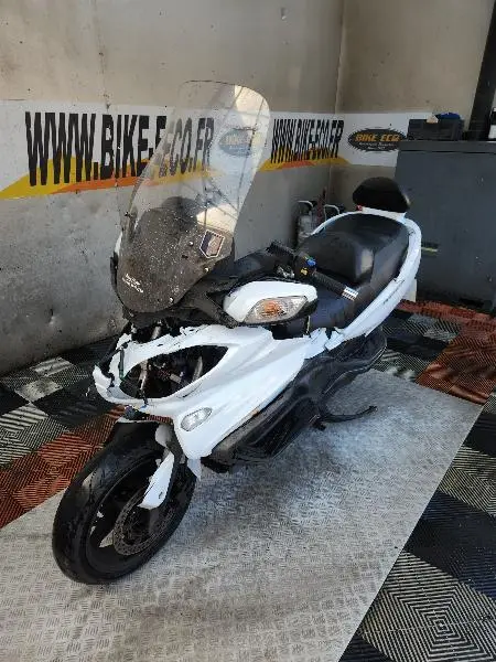 BURGMAN 650