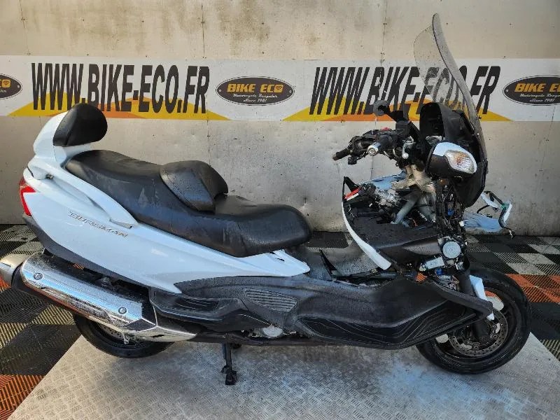 BURGMAN 650