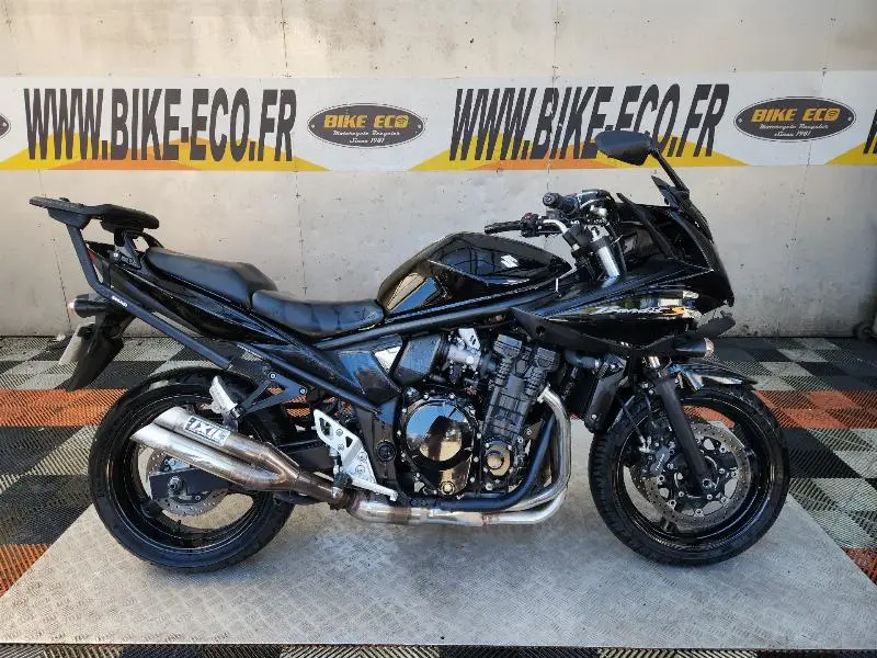 GSF 650 S BANDIT