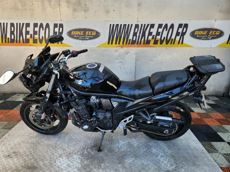 GSF 650 S BANDIT