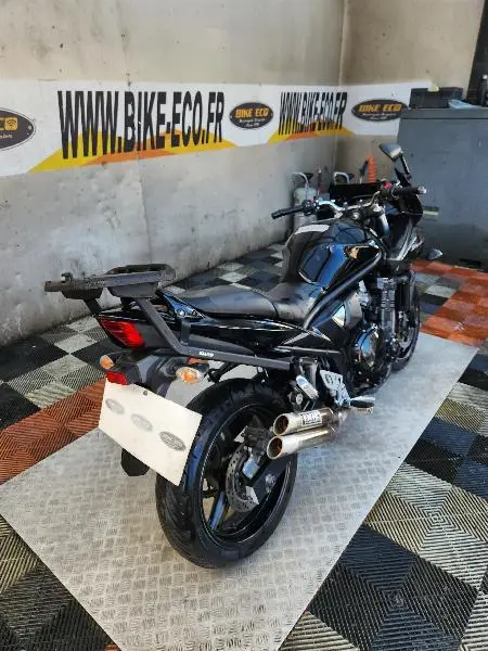 GSF 650 S BANDIT