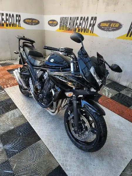 GSF 650 S BANDIT