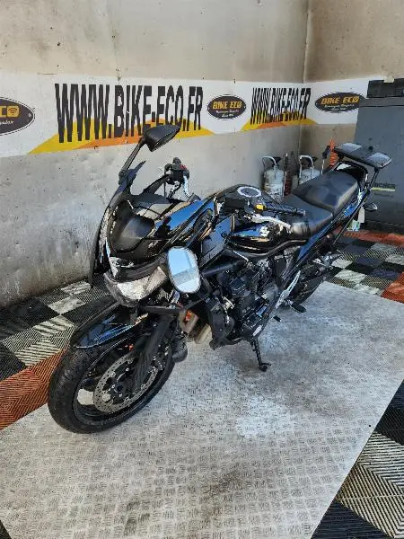 GSF 650 S BANDIT