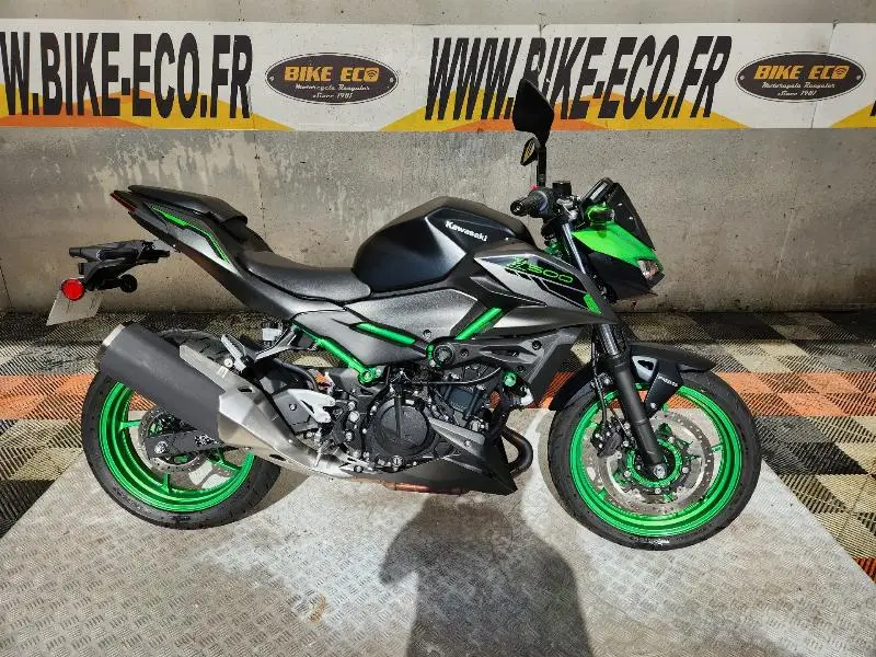 Z 500 B