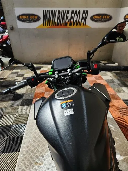 Z 500 B