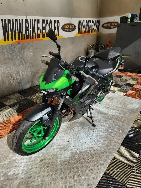 Z 500 B