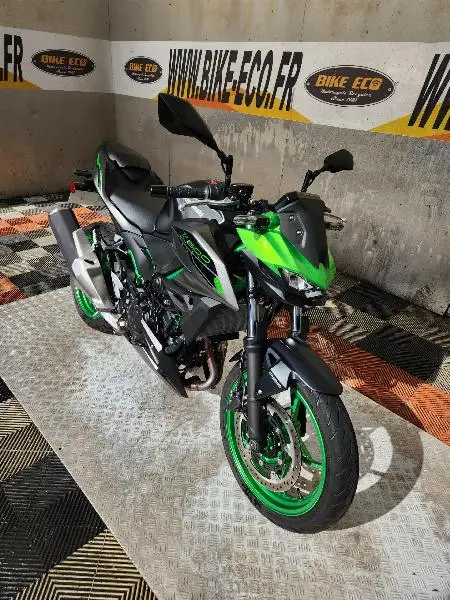 Z 500 B